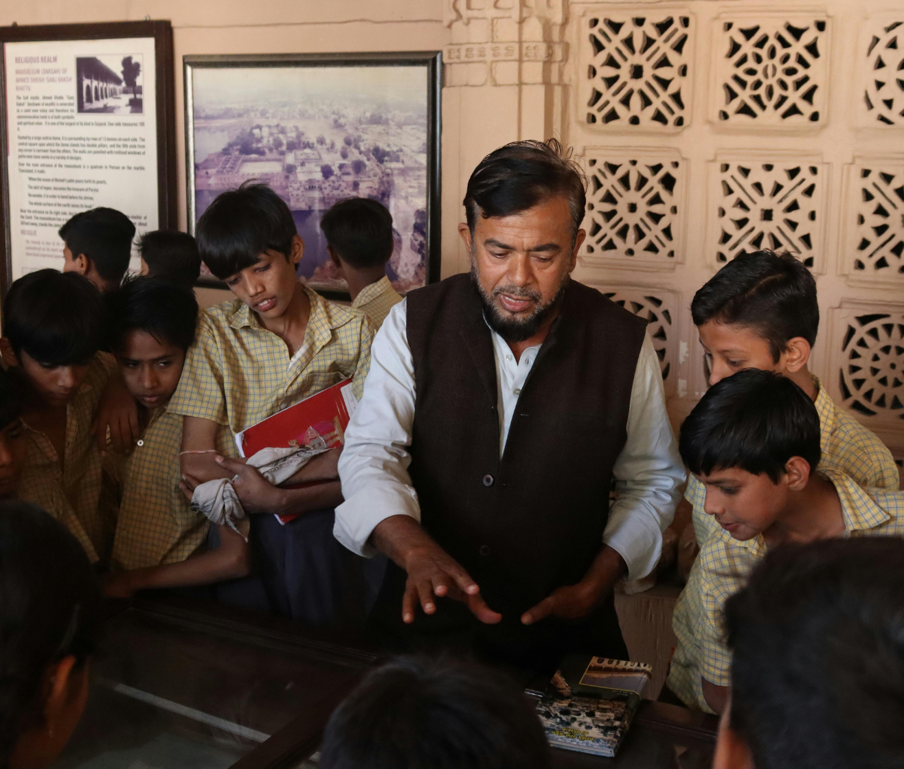 VQ Museum Studio - Historical Exhibition